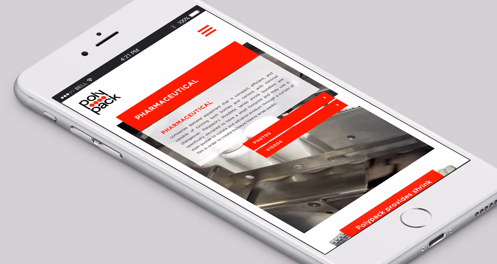 Polypack Website