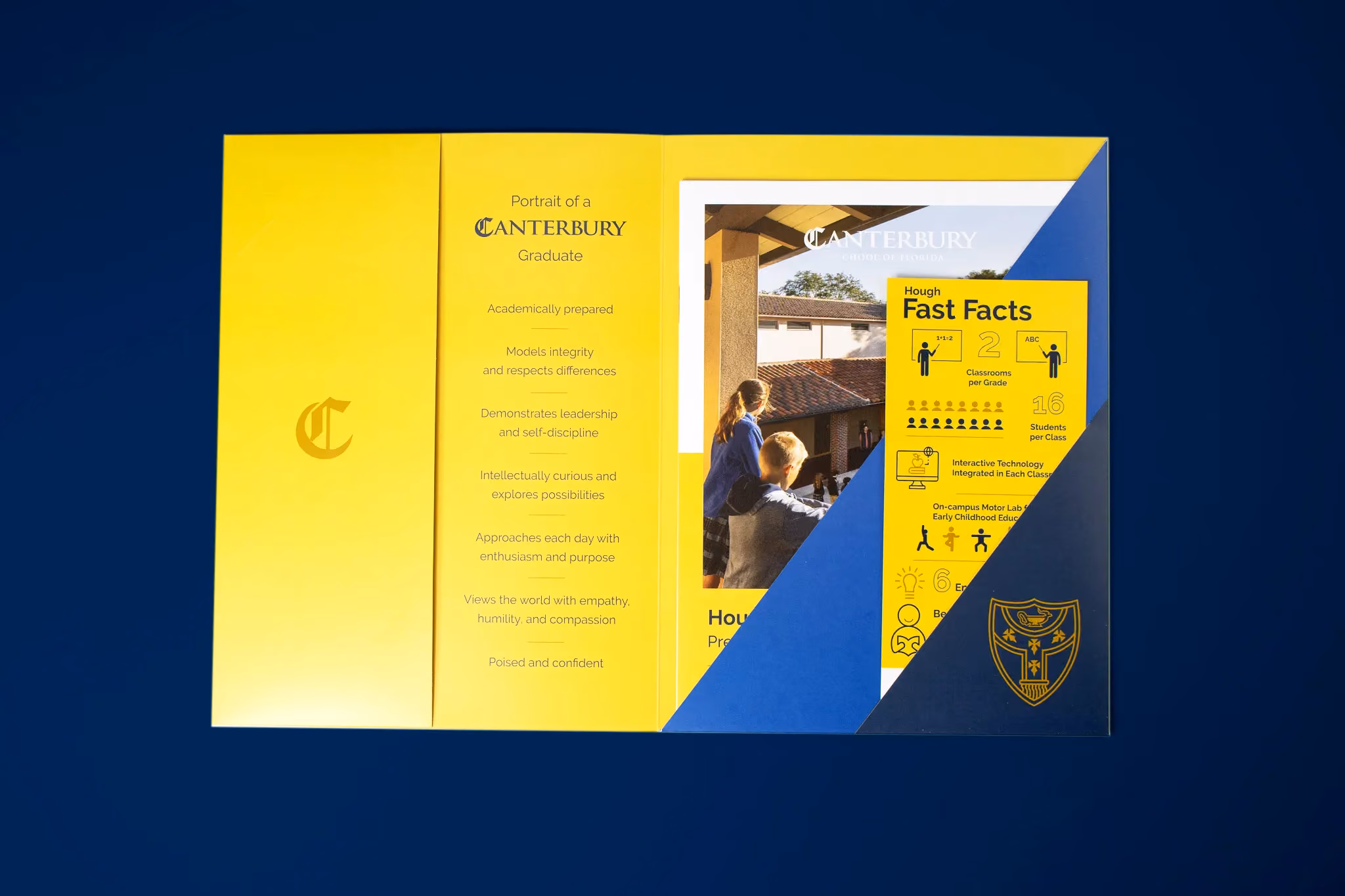 Canterbury School of Florida Portfolio