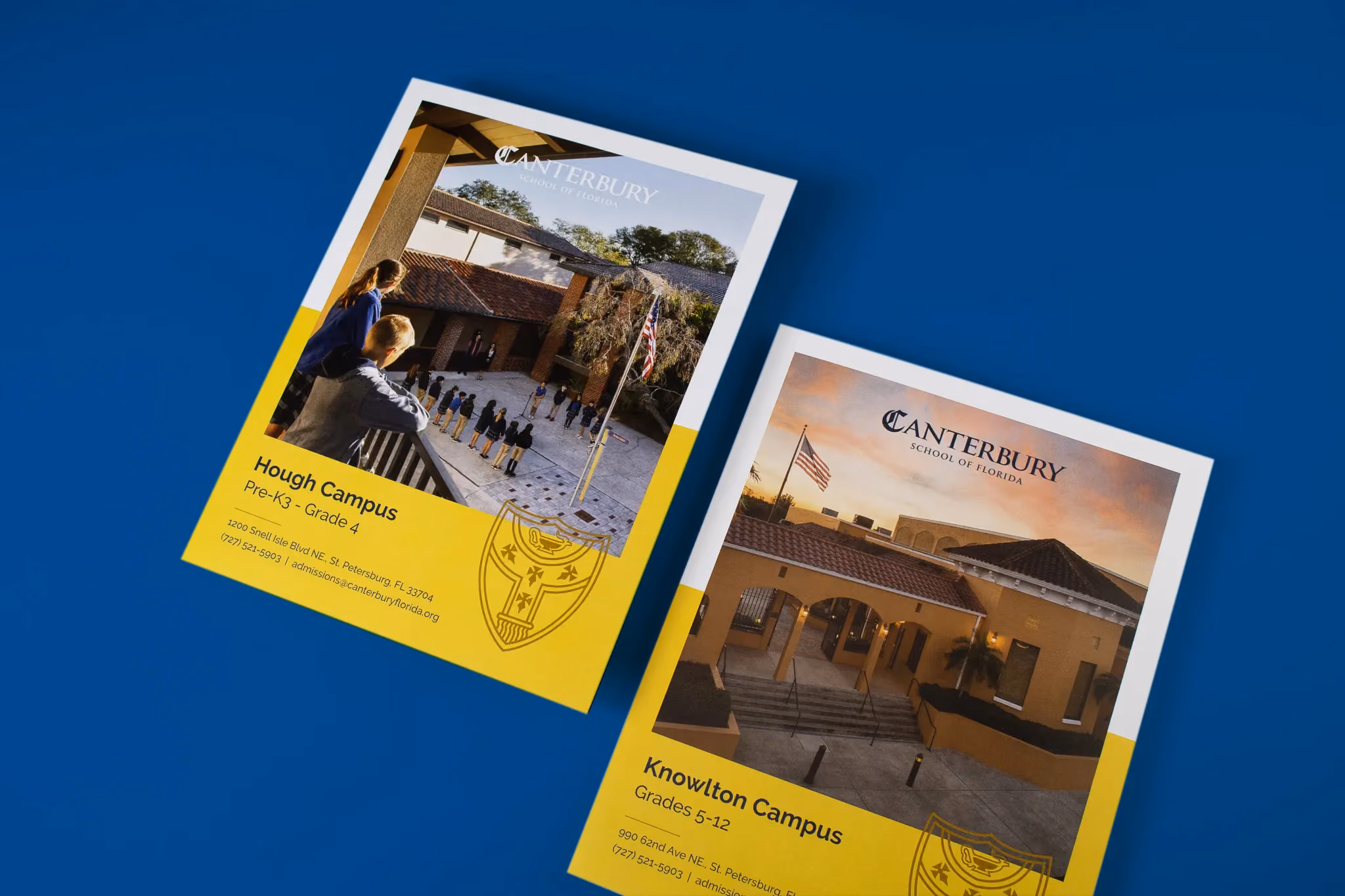 Canterbury School of Florida Portfolio