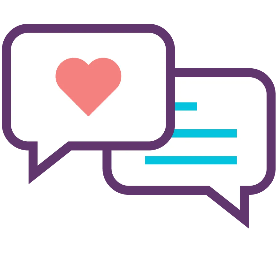 Chat boxes from business who need marketing services in the Tampa Bay area
