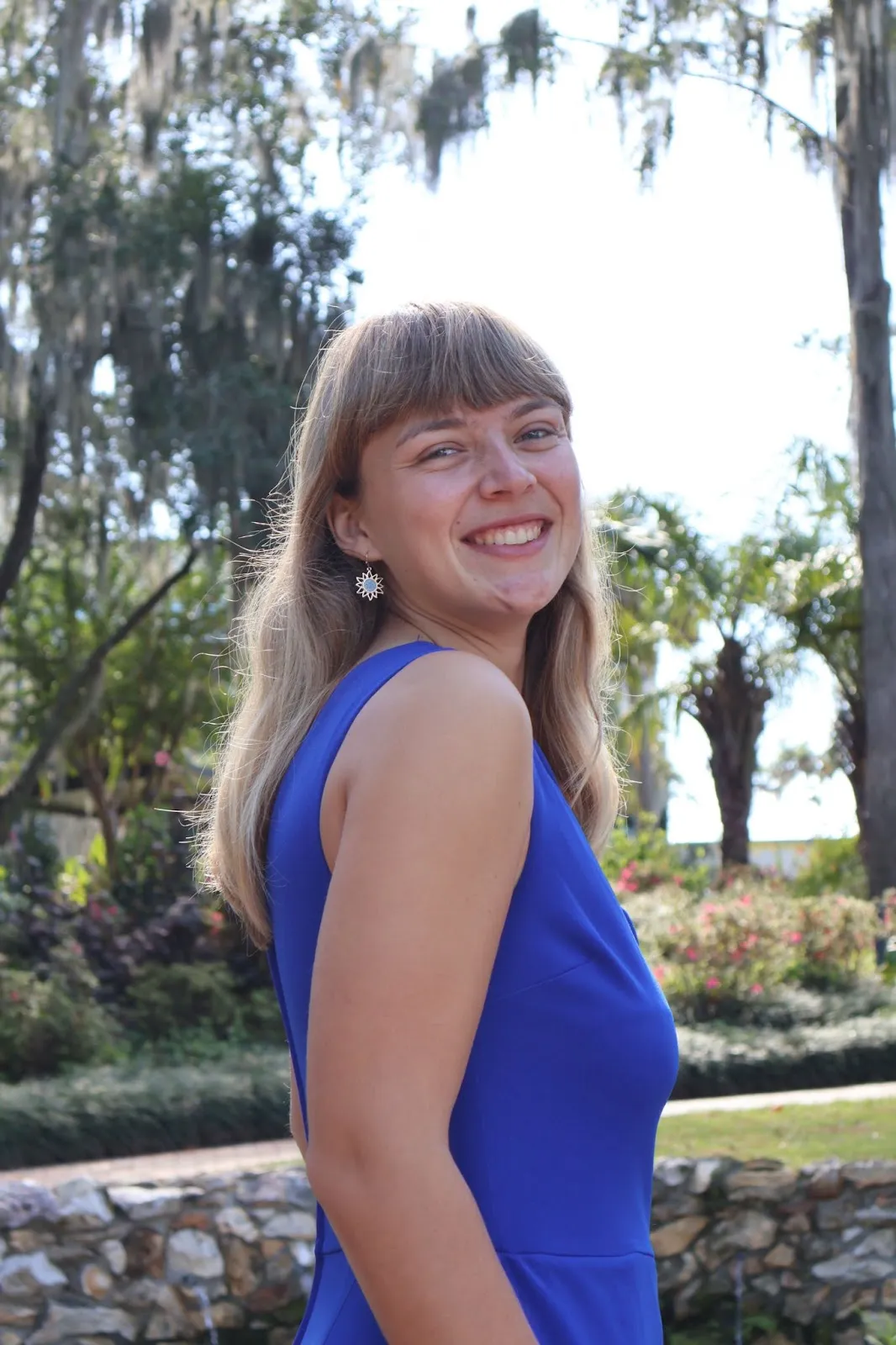 Jenna Haas, former Marketing Intern