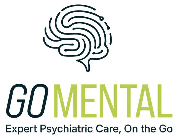 Go Mental Logo
