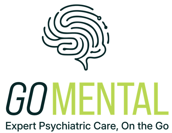 Go Mental Logo