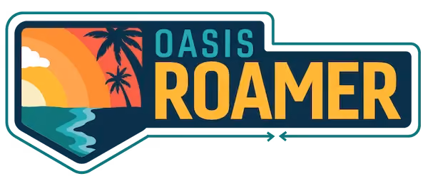 Oasis Roamer Logo