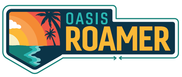 Oasis Roamer Logo
