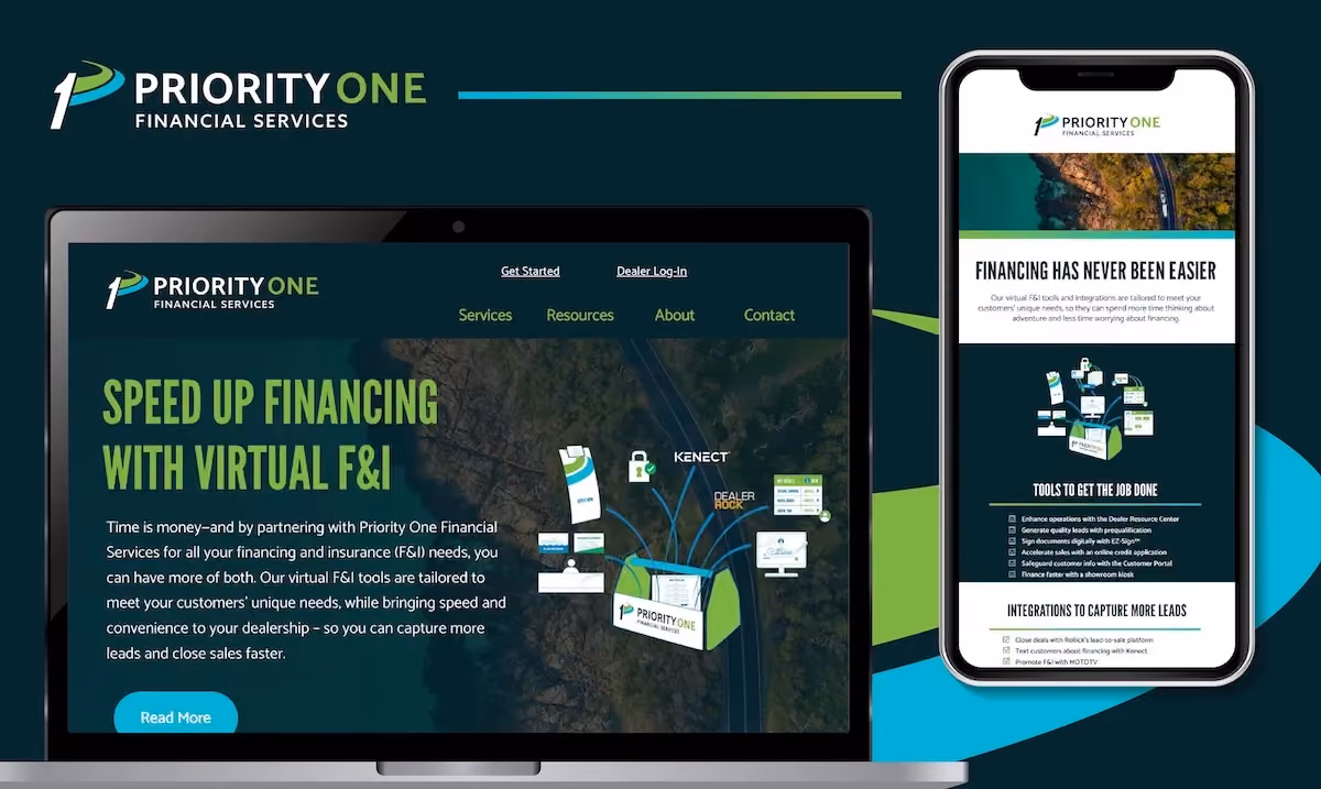 Read Priority One Portfolio