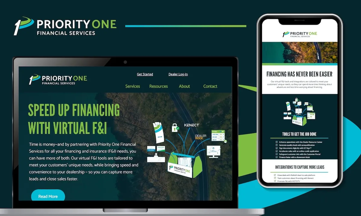 Read Priority One Portfolio