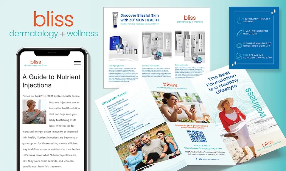 Read Bliss Portfolio