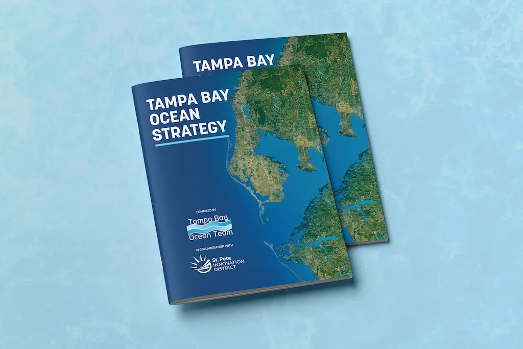 St. Pete Innovation District Ocean Strategy Report