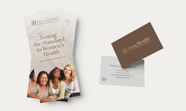 Hera Health Haven Portfolio Image