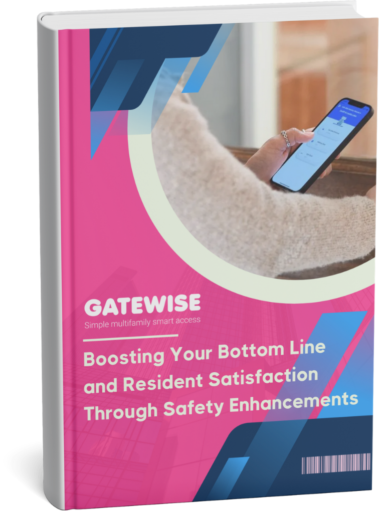 Gatewise mobile app in action