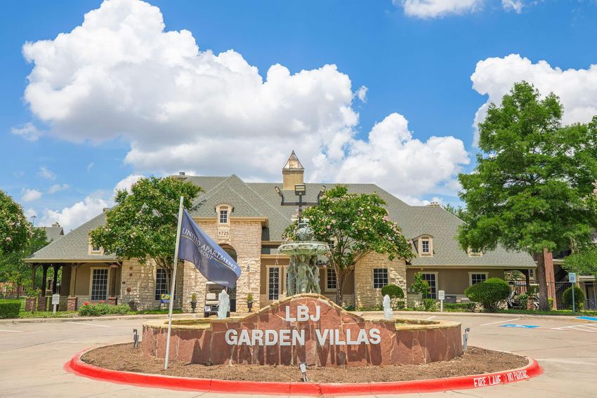 A class C multifamily property uses smart access control for efficiency