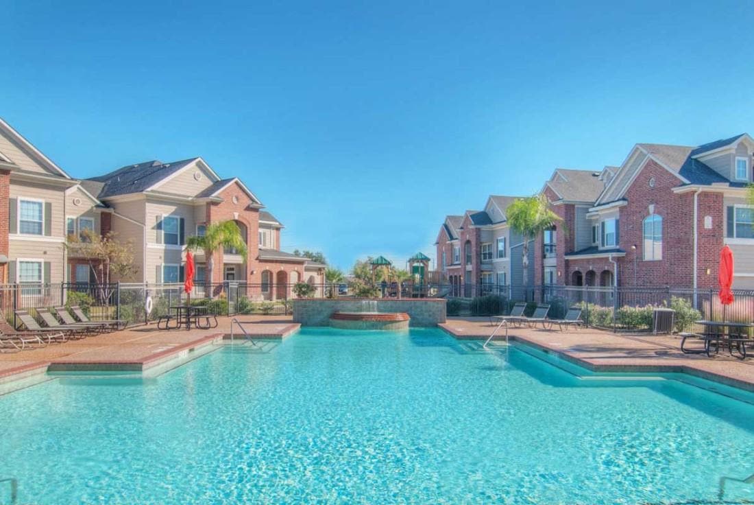 A class C multifamily property uses smart access control for efficiency