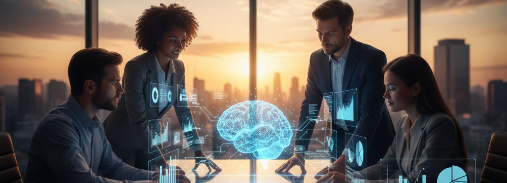 AI in Strategic Planning: Partner, Not Replacement