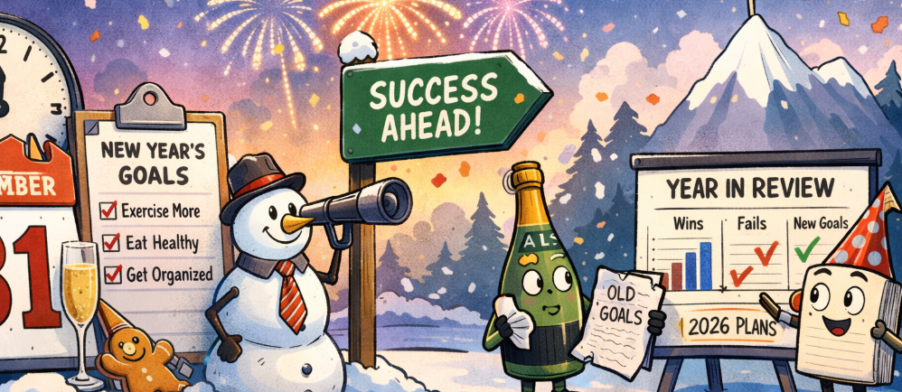 Happy Holidays & Year in Review