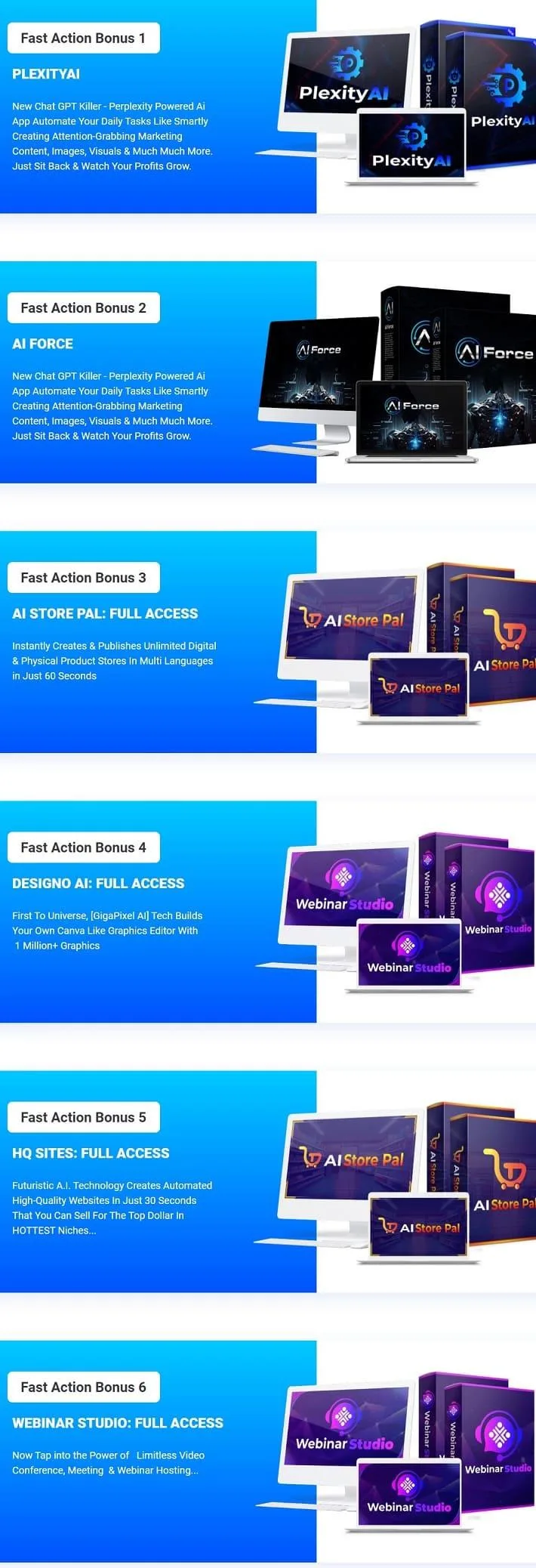 FunnelBuddy AI OTO  Review