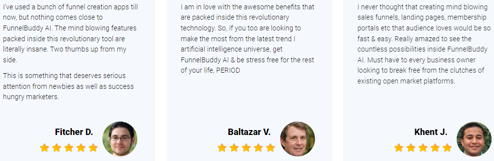 FunnelBuddy AI OTO  Review