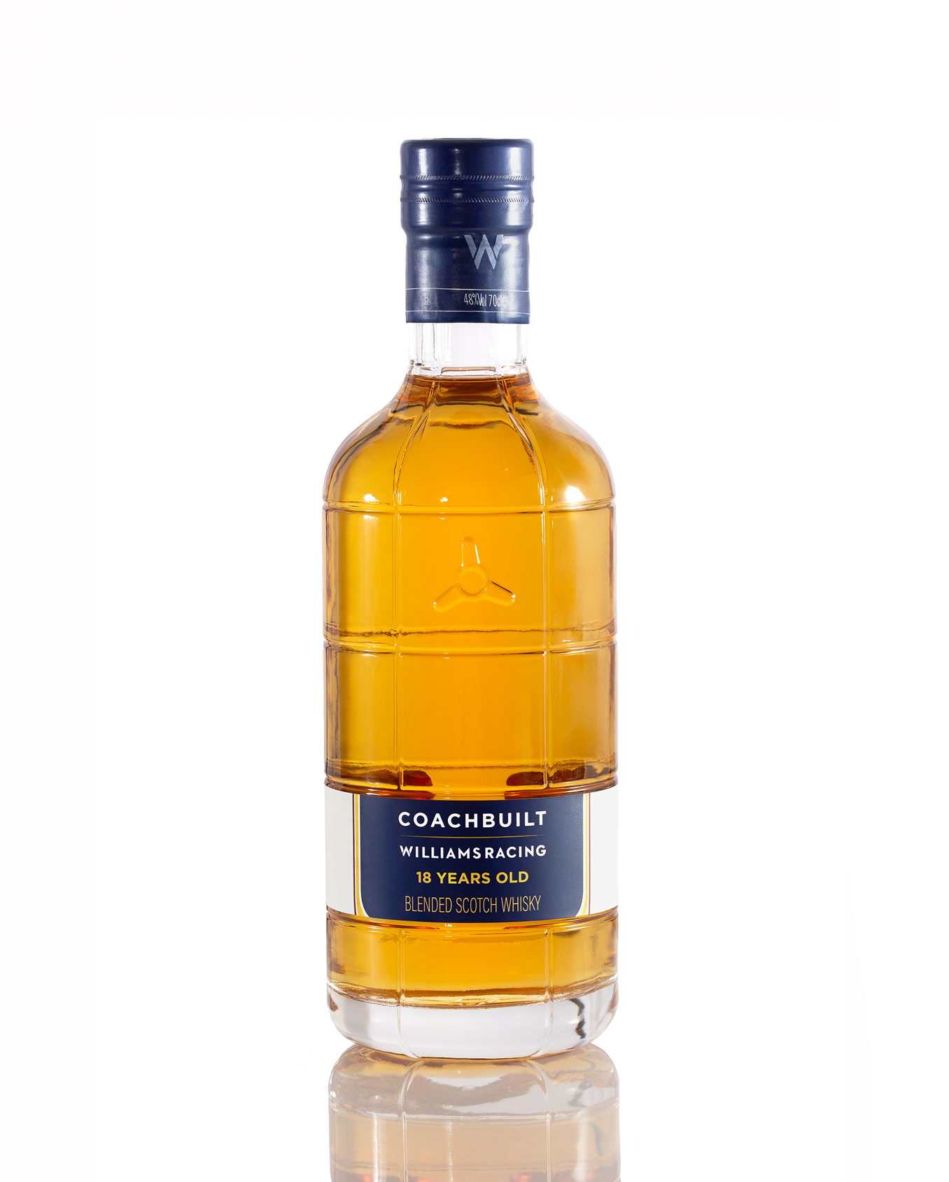 Coachbuilt Williams Racing FW18 Limited Edition Blended Scotch Whisky UK