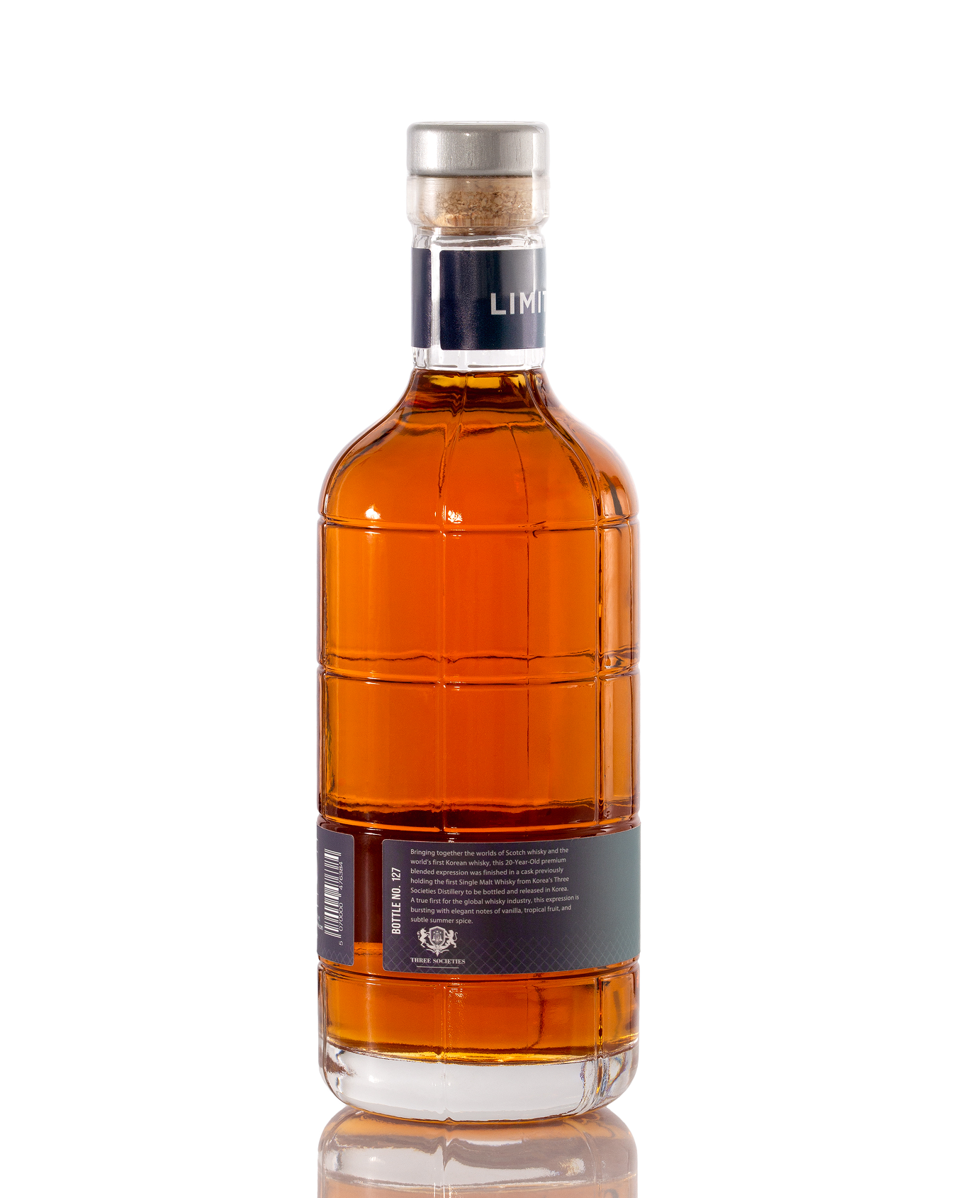 Coachbuilt Three Societies 20 Year Old Limited Edition Blended Scotch Whisky EU