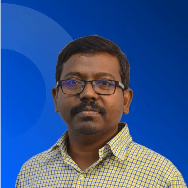 Aravind image