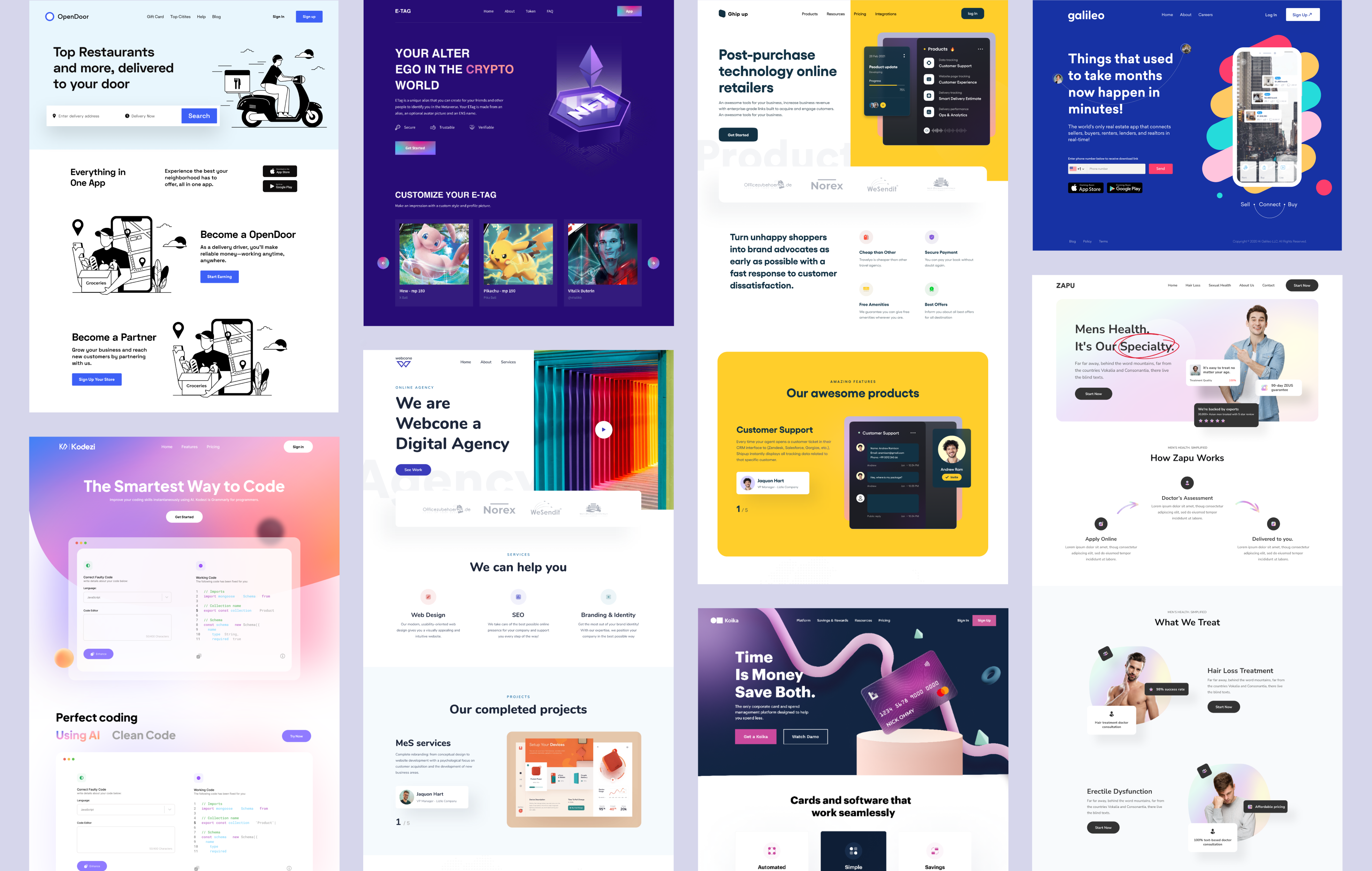 Wavespace | Leading UI/UX Design Agency cover image