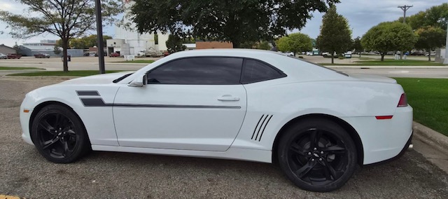 camaro