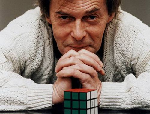The Official Rubik’s Cube | History
