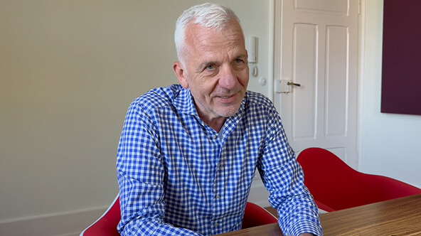 Interview mit Wolfgang Moderegger, Geschäftsführer der AIS Management GmbH