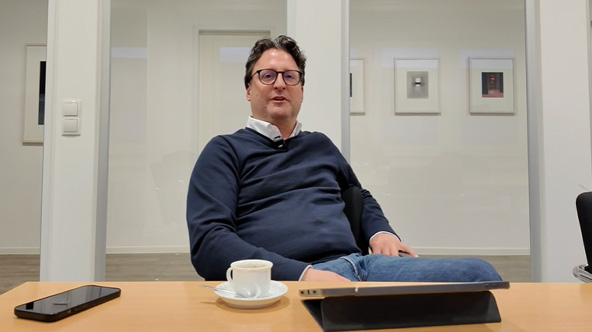 Interview mit Wolfgang Moderegger, Geschäftsführer der AIS Management GmbH