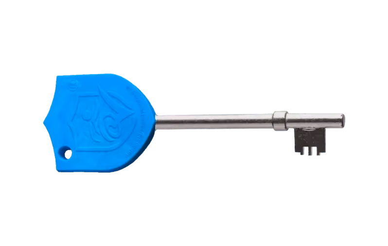Graphic of the National Disability Key RADAR Key horizontal