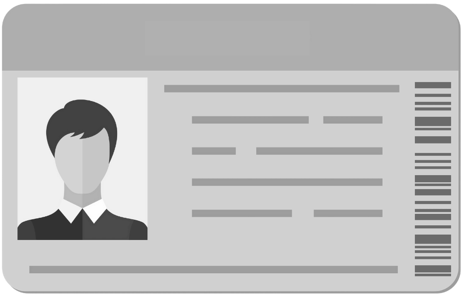 ID Card graphic 
