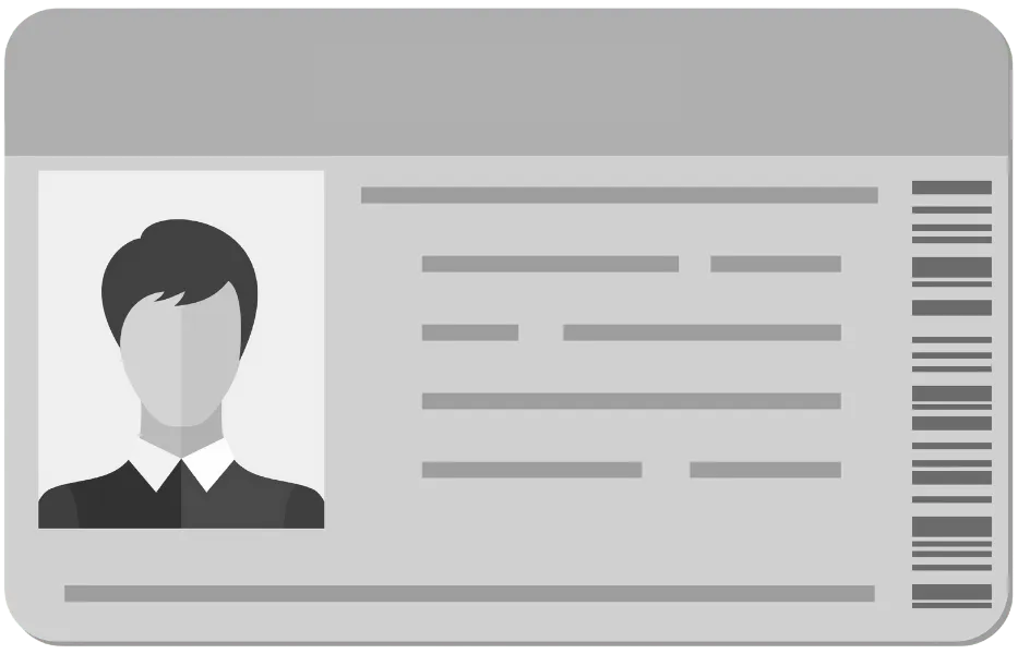 ID Card graphic 