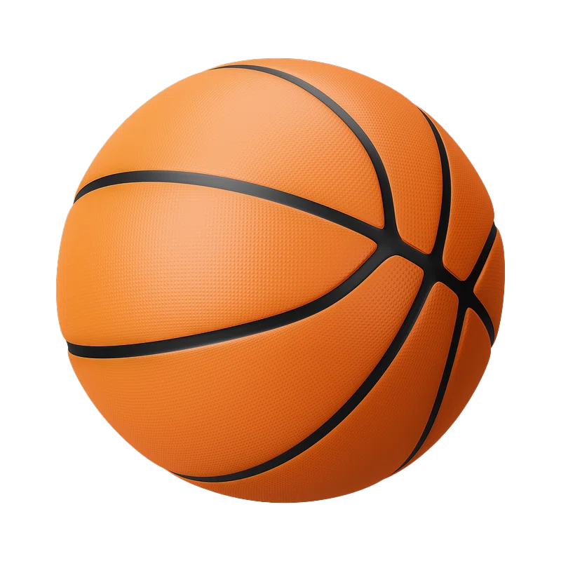 3d Basketball