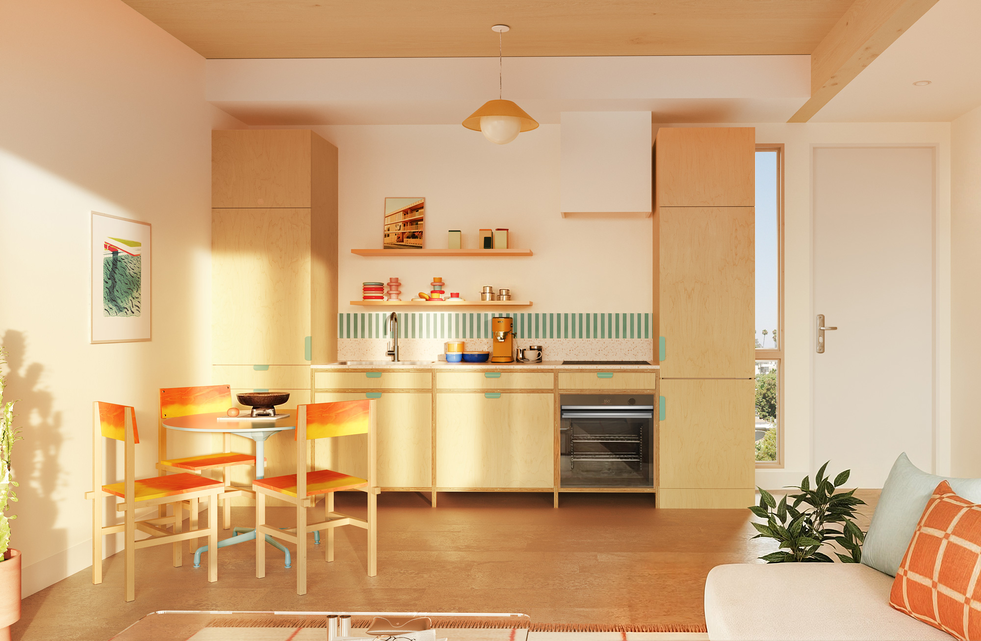 SuperOS Image shadows