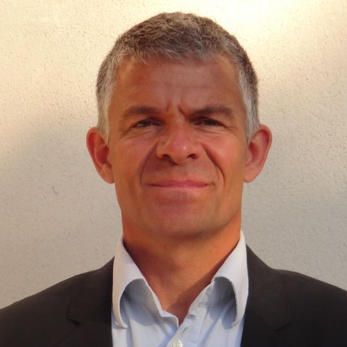 A portriat of Jean-Francois Sanchez