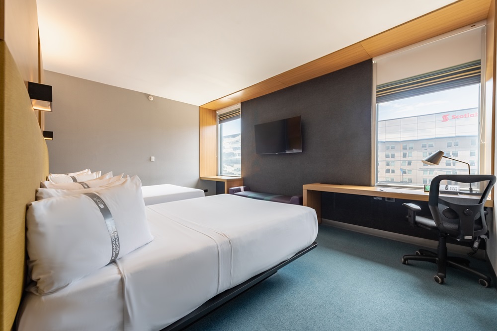 Hotel Aloft Bogota Airport