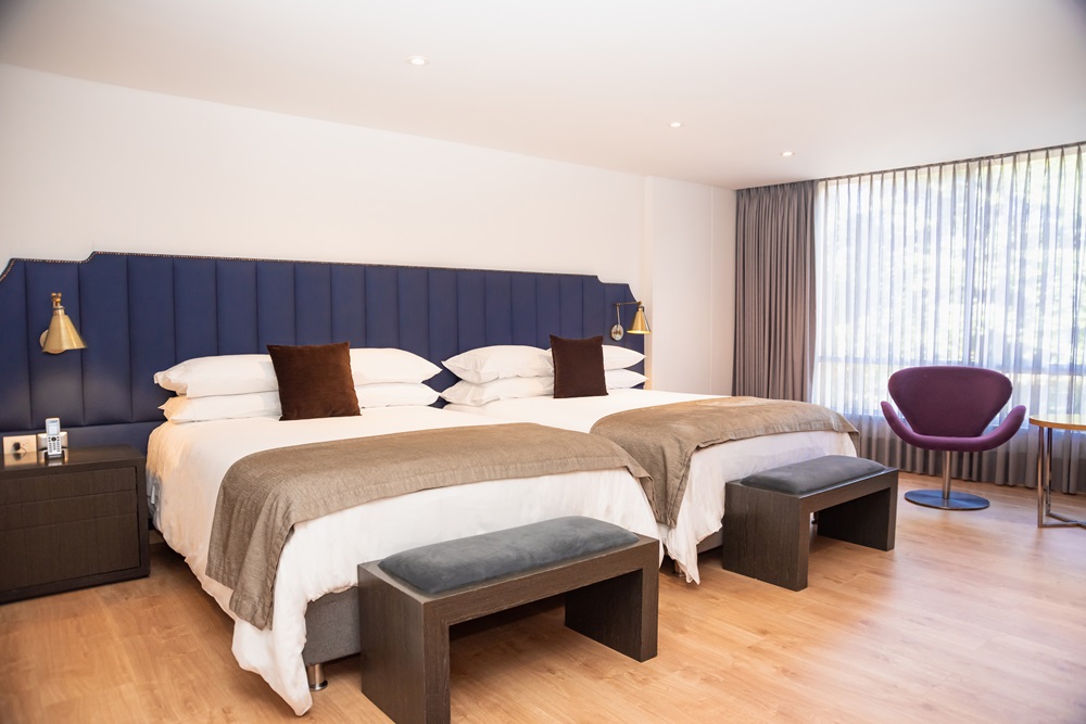 Hotel Faranda Collection Bogota