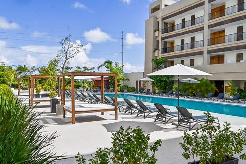 Hotel Faranda Single 1 en Punta Cana