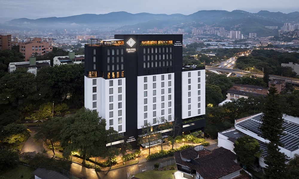 Hotel Faranda Collection Medellín