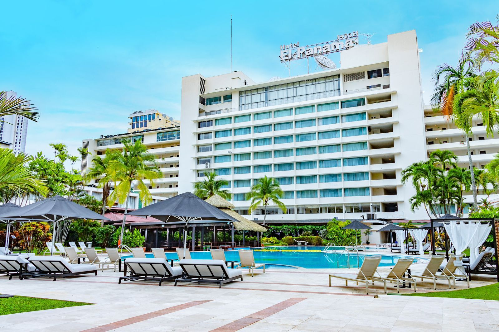 Hotel El Panama by Faranda Grand