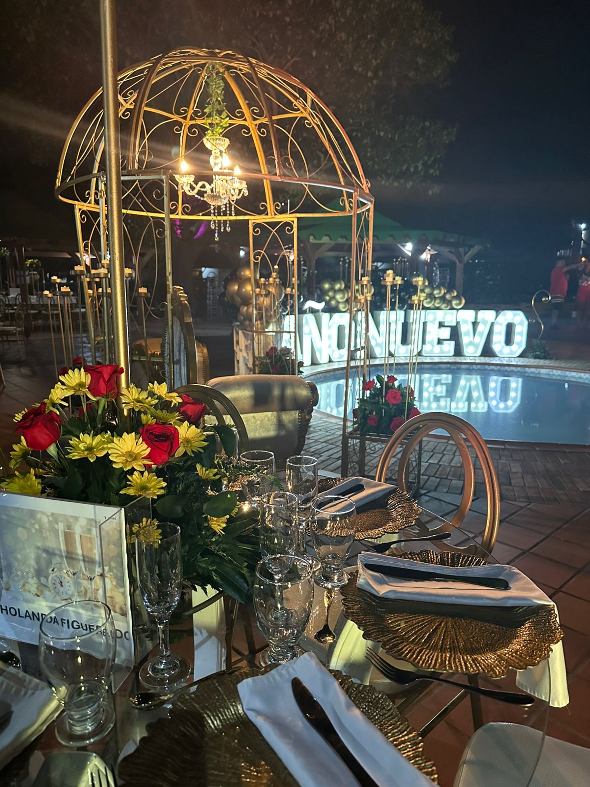 Tropical New Year Party Cúcuta