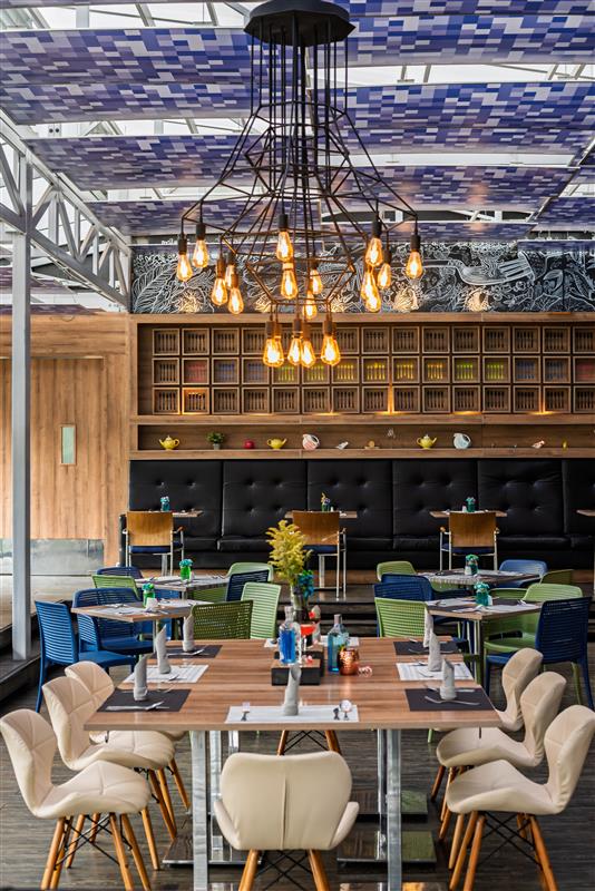 Cena San Silvestre Aloft Bogotá