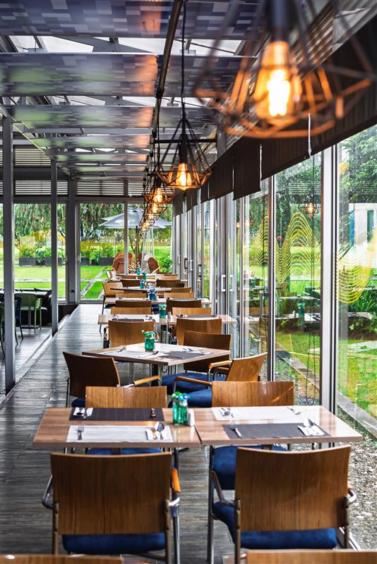 Cena de Navidad Aloft Bogotá