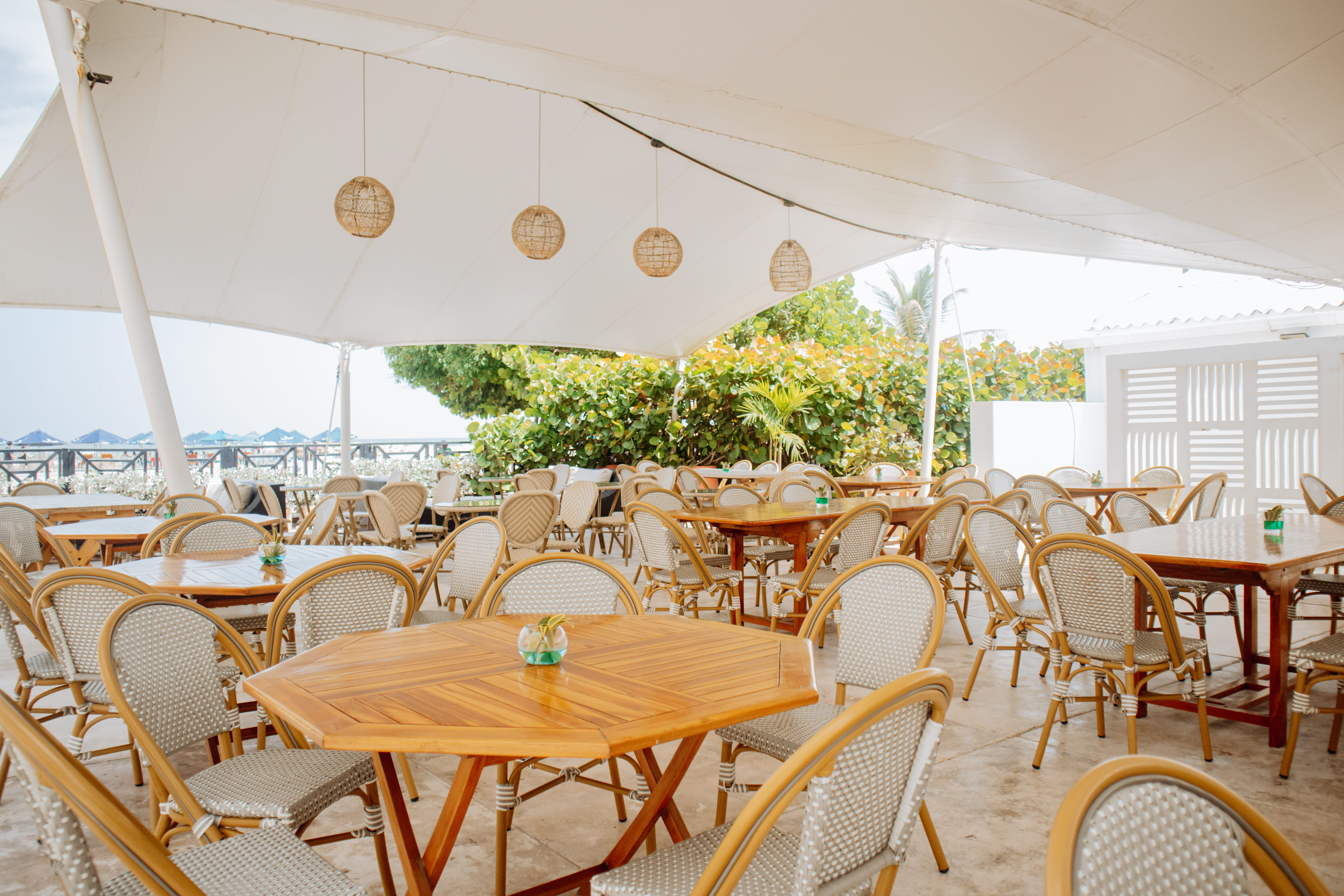 Kala Beach Club Restaurant