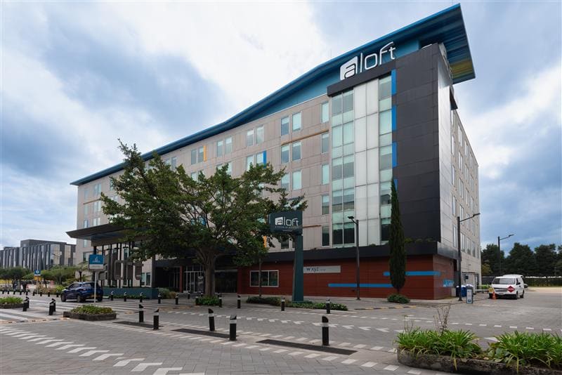 Hotel Aloft Bogota Airport