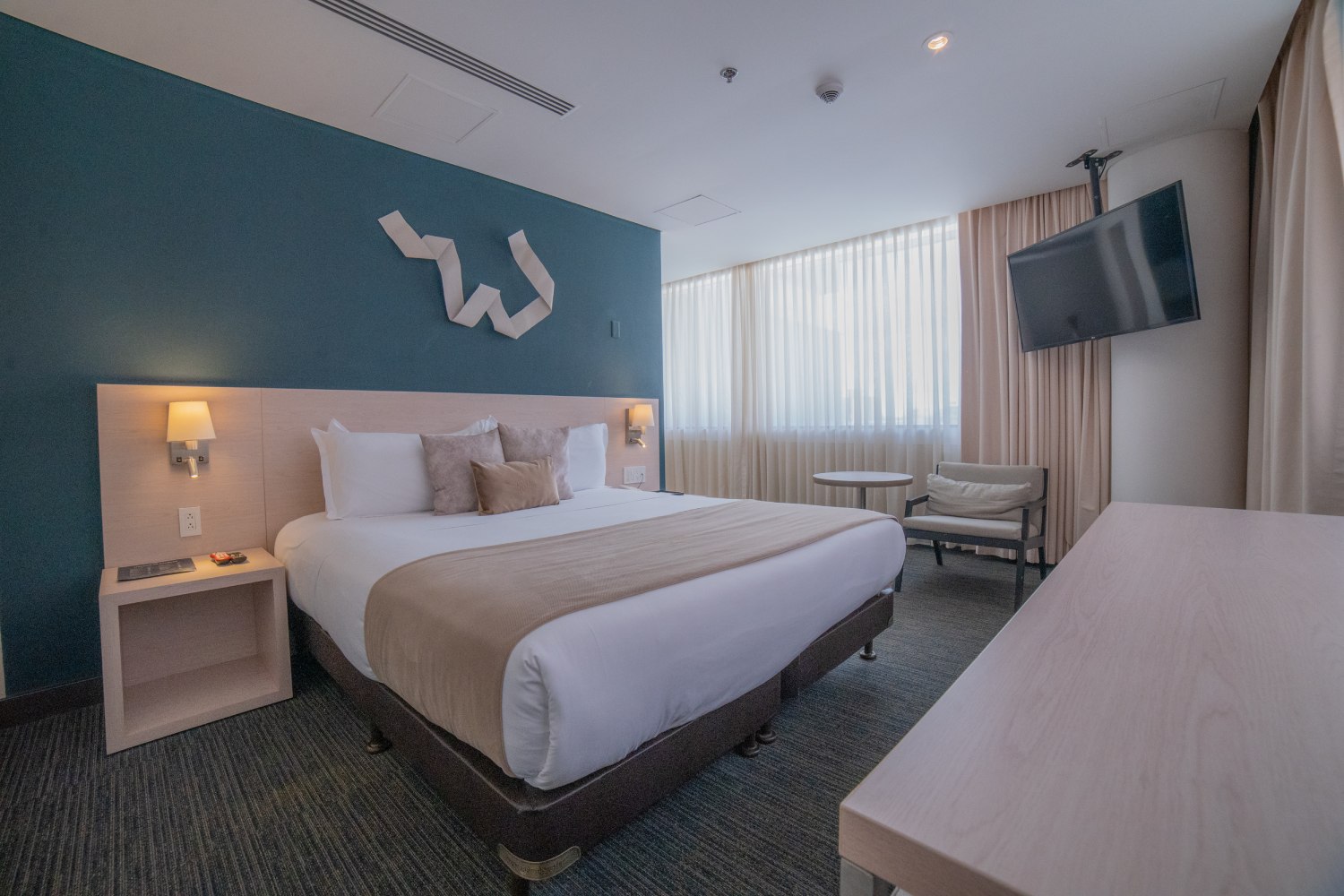 Hotel Faranda Collection Zona G Bogotá