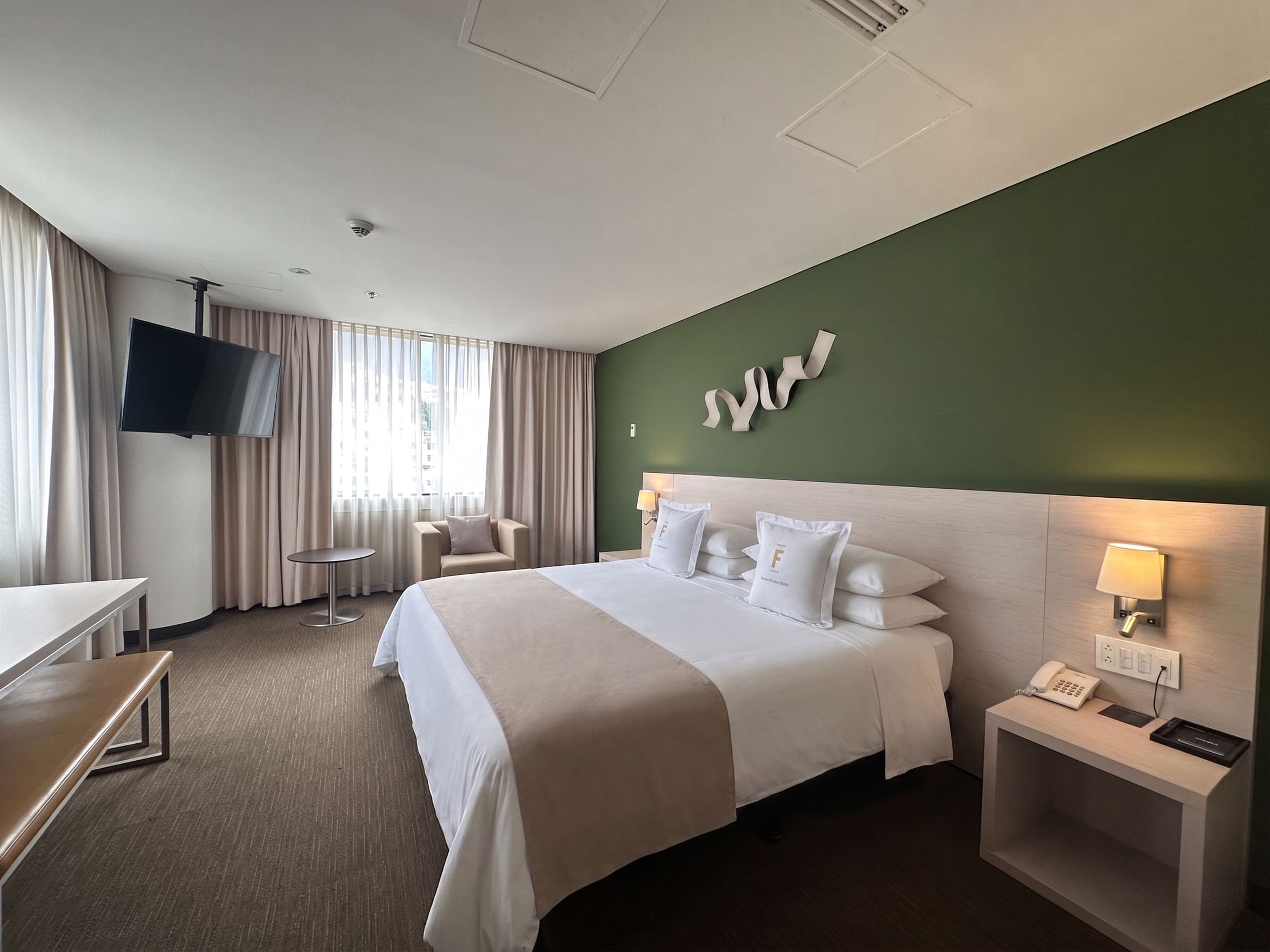 Hotel Faranda Collection Zona G Bogotá