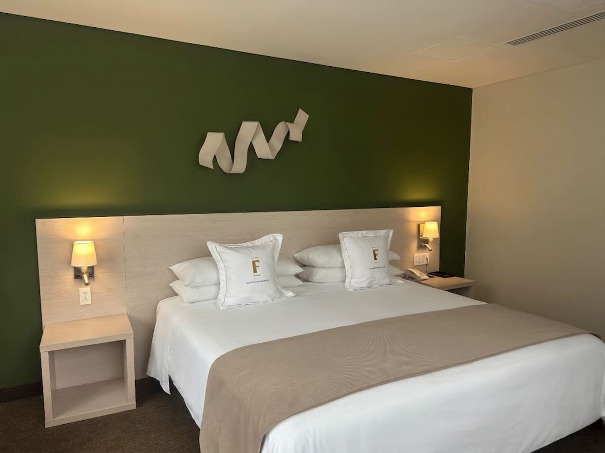 Hotel Faranda Collection Zona G Bogotá