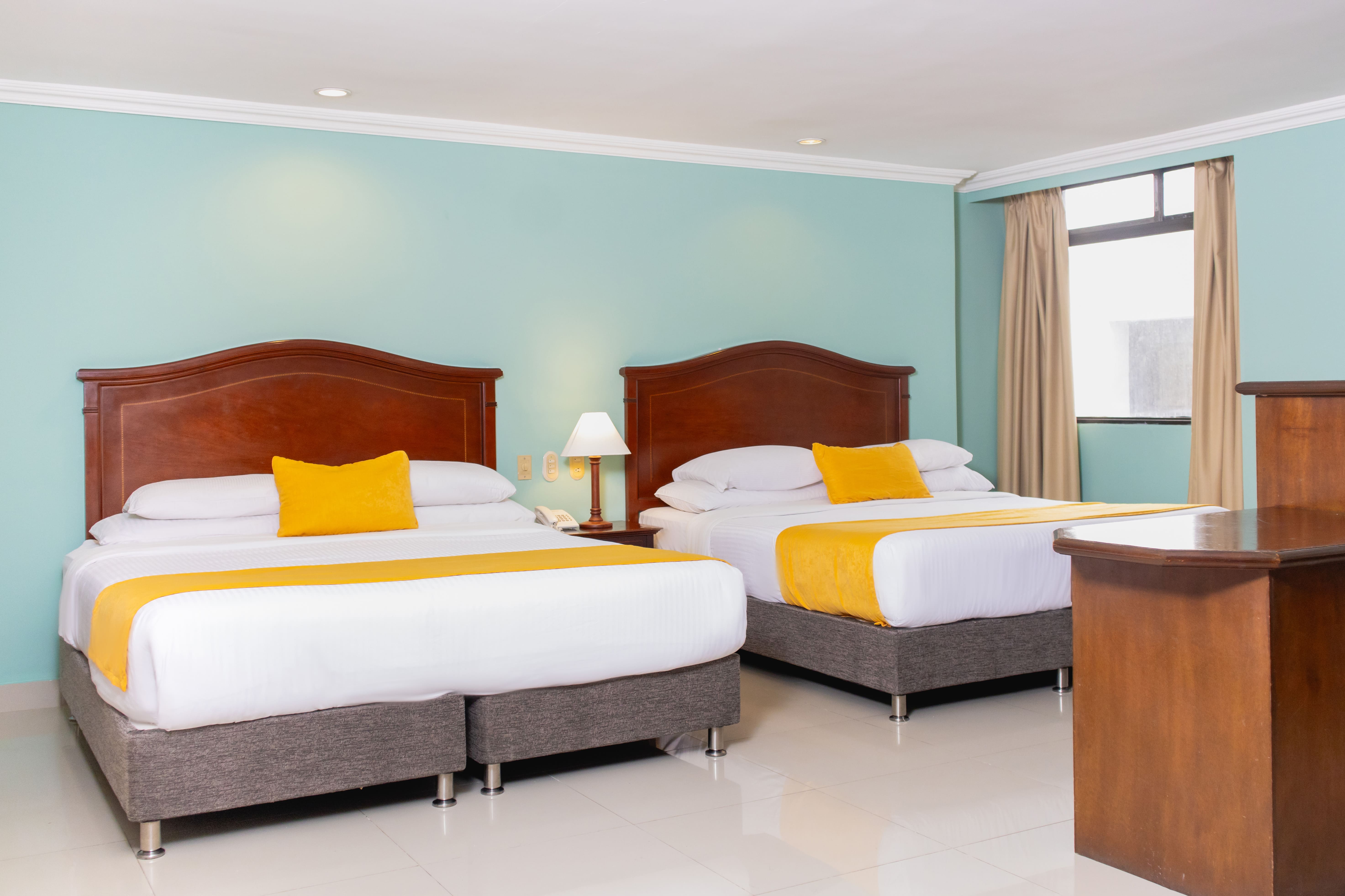 Hotel Puerta del Sol Barranquilla by Faranda Express