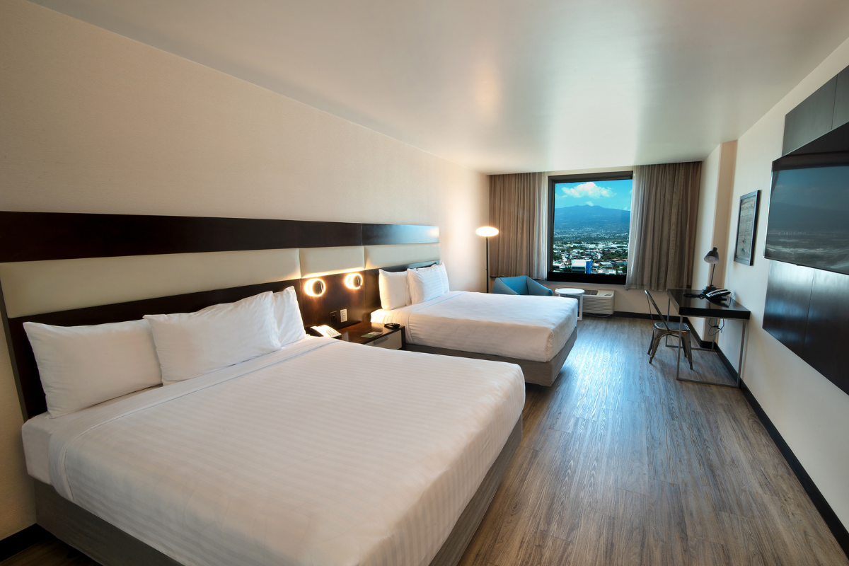 Four Points By Sheraton Sabana, San José 